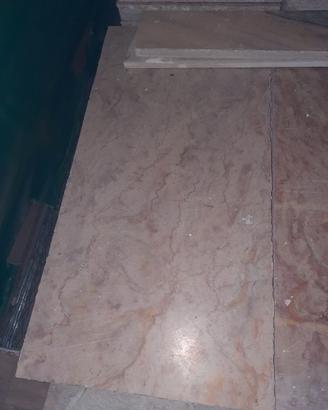 Piastrelle in marmo per pavimento