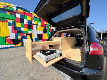 Kit Camperizzazione per SUV o VAN