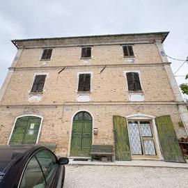 Casolare Rustico da ristrutturare