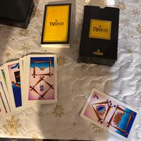 Carte da tarocco fendi