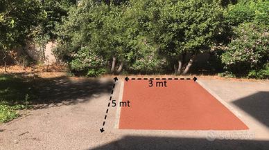 Posto Auto/Moto di 15 mq