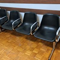 sedie a panca ufficio