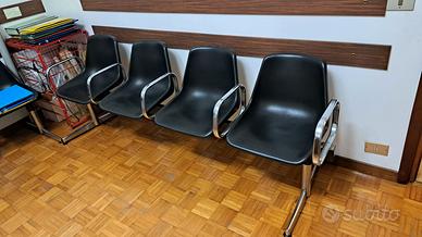 sedie a panca ufficio