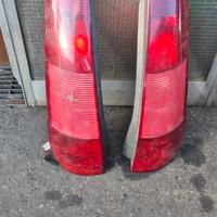FANALI POST. FIAT PUNTO PRIMA SERIE