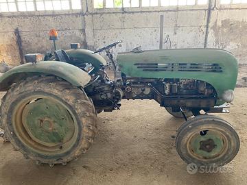 Attrezzature agricole