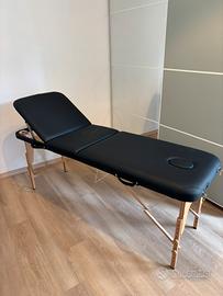 Lettino pieghevole da massaggio NUOVO