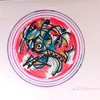 Umberto Mastroianni due disegni