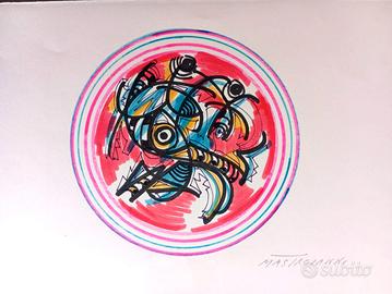 Umberto Mastroianni due disegni