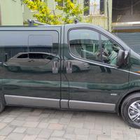 Opel Vivaro 1.9 Diesel – Trasporto Disabili