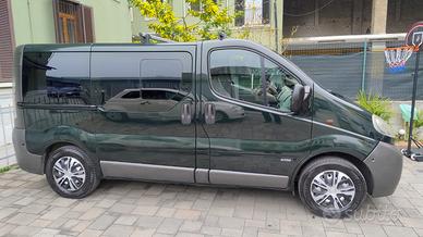 Opel Vivaro 1.9 Diesel – Trasporto Disabili