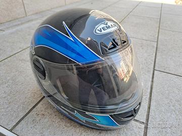 Casco integrale Vemar taglia S-55