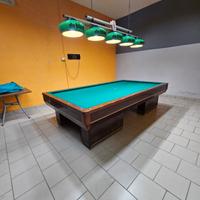 Biliardo internazionale usato 