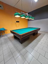 Biliardo internazionale usato 