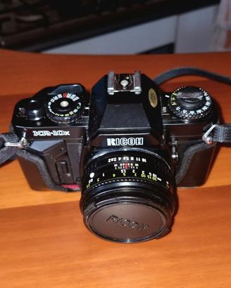 RICOH KR-10X Fotocamera 