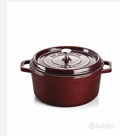 Staub Cocotte ronde 26 cm  j.a zwilling