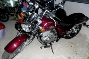 Ricambi usati suzuki gz marauder 250 - 2000