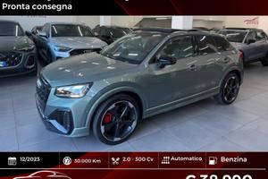 Audi Q2 SQ2 TFSI quattro S tronic FINANZIABILE