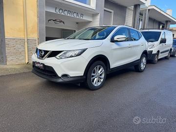 Nissan Qashqai 1.5 dCi Visia 110 cv manuale