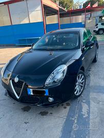 Alfa Romeo Giulietta 1.6 120 cv