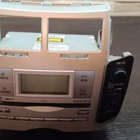 Autoradio TOYOTA YARIS del 2007