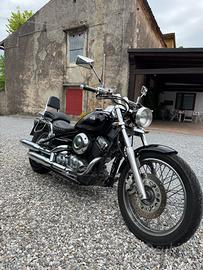 Yamaha XVS 650A Drag Star - 1997