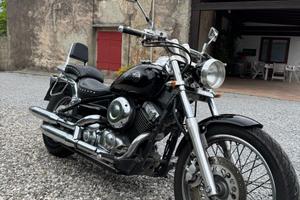 Yamaha XVS 650A Drag Star - 1997