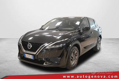 NISSAN QASHQAI 1.3 158CV MHEV XTRONIC BUSINESS ( F