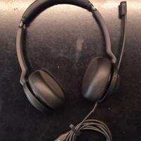 Jabra Evolve2 SE Cuffie USBC riduzione rumore