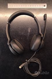 Jabra Evolve2 SE Cuffie USBC riduzione rumore