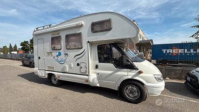RIMOR 2400 DIESEL ANNO 2002-eu.11.800