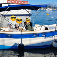 Gozzo 5.60 ELETTRICO AUTOSVIOTANTE