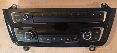 Centralina Clima Automatico Radio BMW F30 F31 F20 