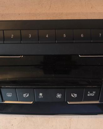 Centralina Clima Automatico Radio BMW F30 F31 F20 
