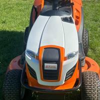Stihl 6127 ZL - trattorino tagliaerba