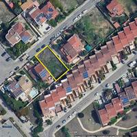 San Lussorio. Lotto edificabile di 400 mq