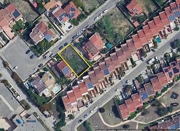 San Lussorio. Lotto edificabile di 400 mq