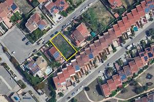 San Lussorio. Lotto edificabile di 400 mq