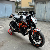 Duke 125 2022