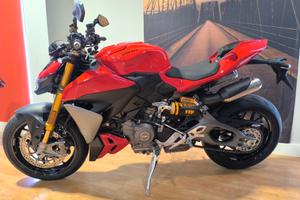 Ducati Streetfighter V2 S
