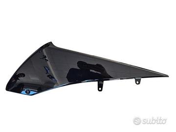 SOTTOPEDANA TMAX 530 T MAX 530 2017>19 NERO LUCIDO