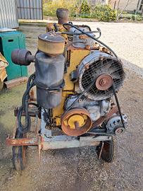 Motopompa Slanzi bicilindrico 