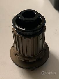 Corpetto Damil Shimano MICRO SPLINE