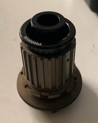 Corpetto Damil Shimano MICRO SPLINE