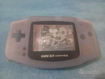 Scocca originale Game Boy Advance