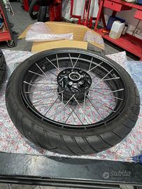 Cerchi a raggi originali ducati multistrada v4s