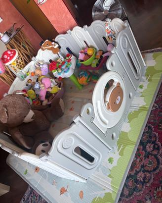 Recinto bambini