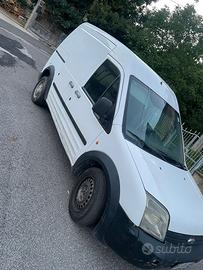 FORD TRANSIT COURIER T200 mini van