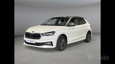 SKODA Fabia IV 2022 - Fabia 1.0 tsi evo Style 110c