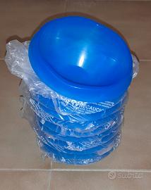 10 COPPE GUZZINI GELATO FRUTTA DA 12CM