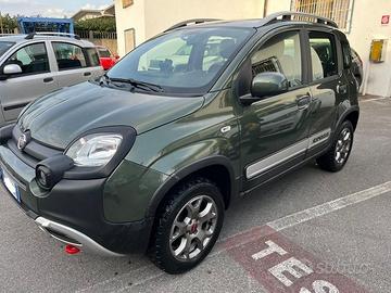 FIAT Panda Cross 0.9 TwinAir Turbo 85cv E6d-T...